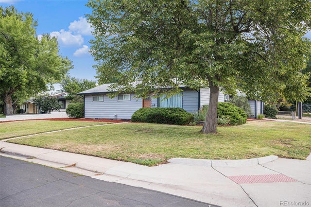 1694 S Elm Street, Denver