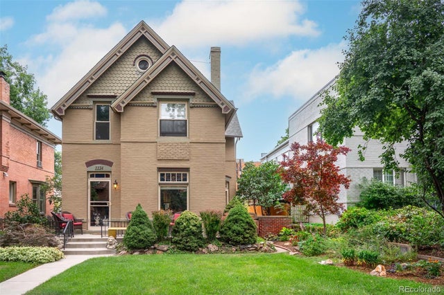 1114 Gaylord Street, Denver