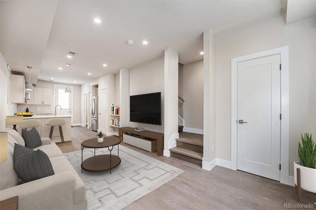 409 Harrison Street 2, Denver