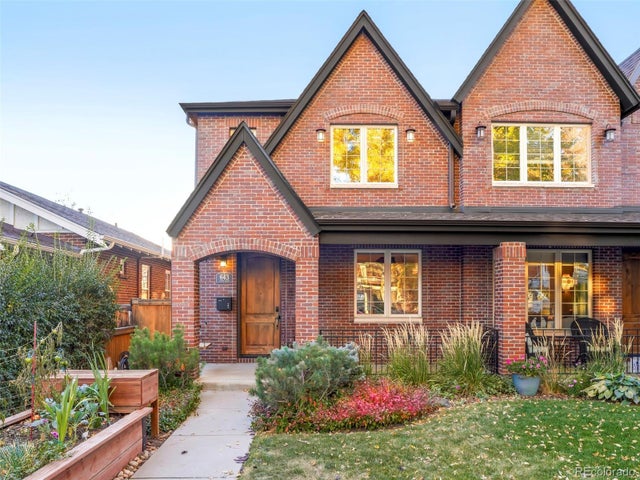 643 S Ogden Street, Denver