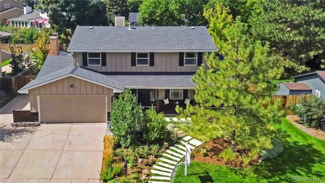 3971 S Syracuse Way, Denver