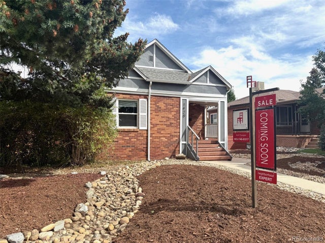 1420 Yates Street, Denver