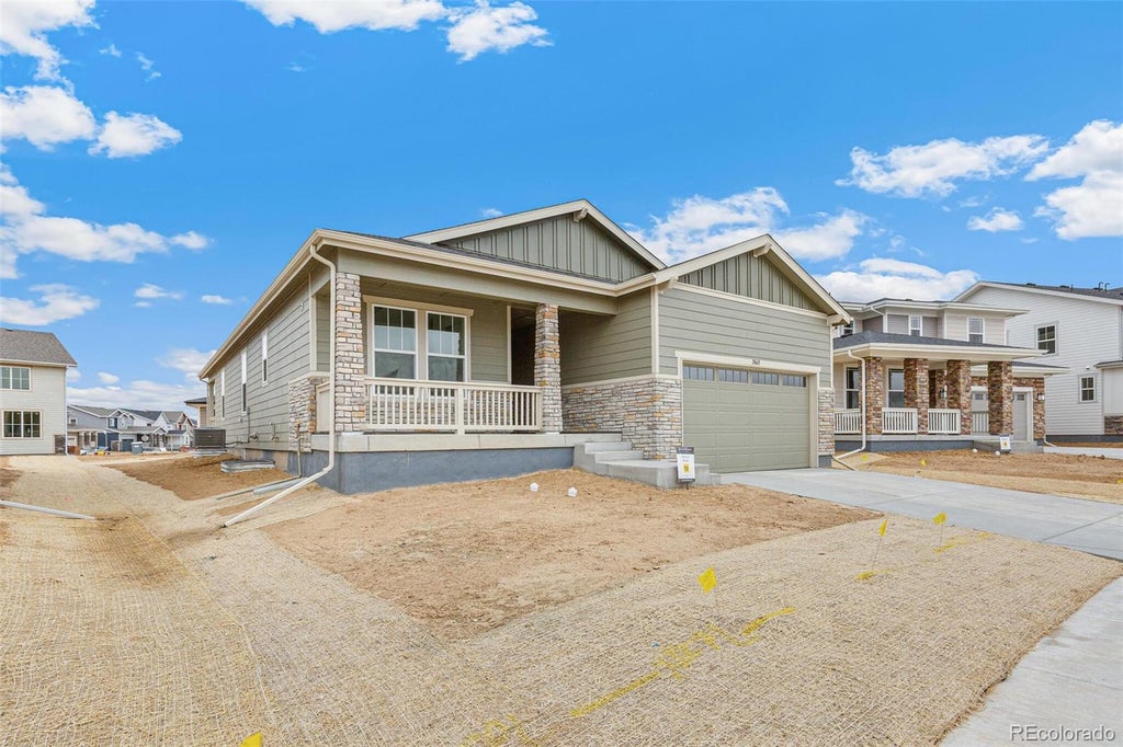 20665 E 57th Drive, Aurora