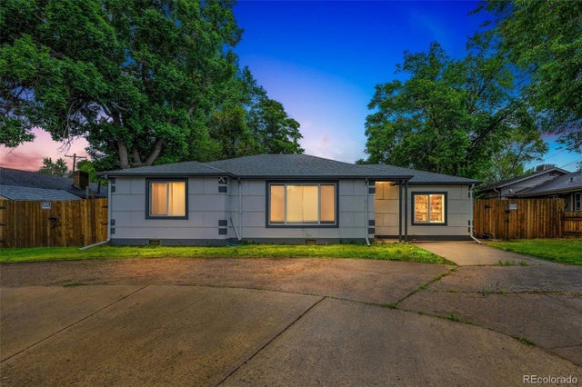 7010 W 44th Avenue, Wheat Ridge