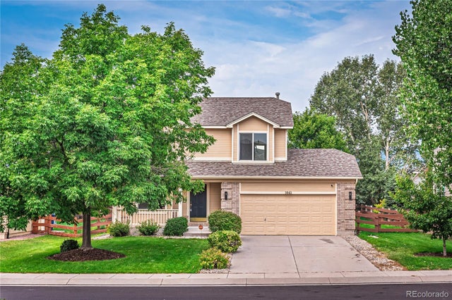 3642 Red Baron Drive, Colorado Springs