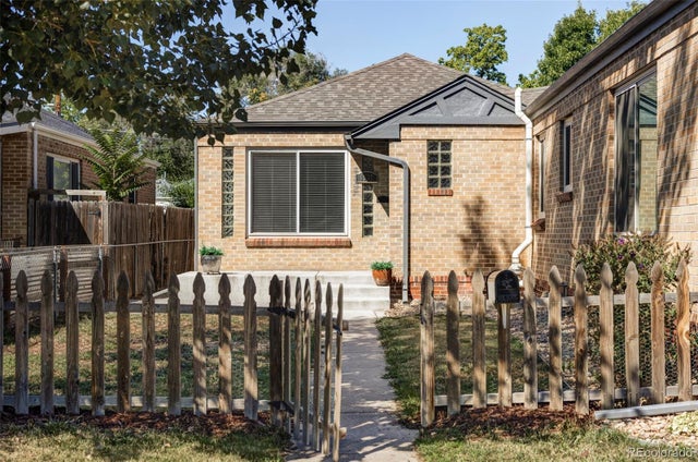 1537 Willow Street, Denver