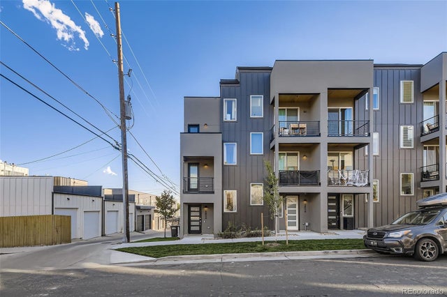 3850 W 13th Avenue, Denver