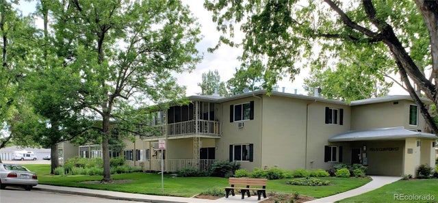 755 S Clinton Street 6b, Denver