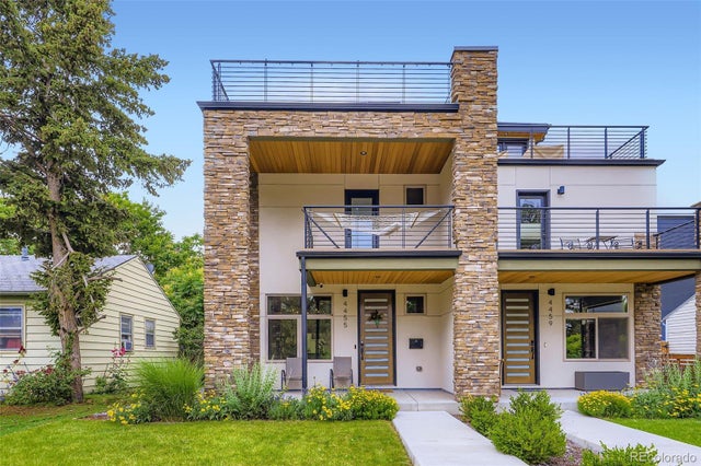 4455 Tejon Street, Denver