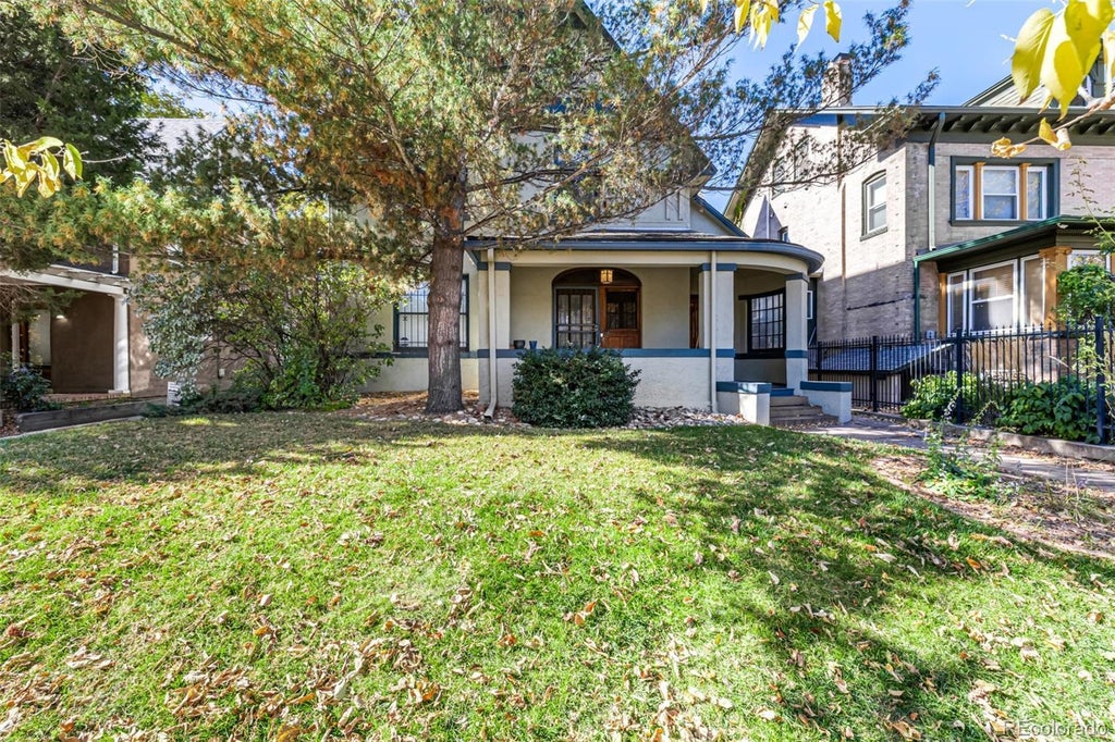 1057 N Emerson Street B, Denver