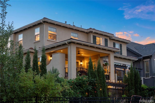 7047 E Lake Circle, Centennial