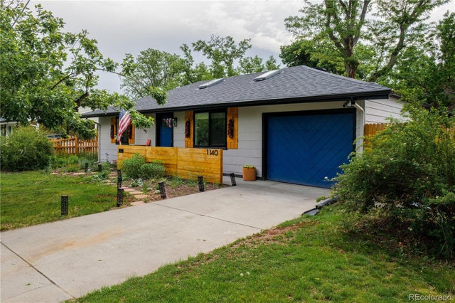 1140 S Elm Street, Denver