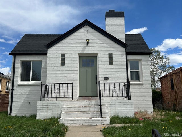 3532 N Fillmore Street, Denver
