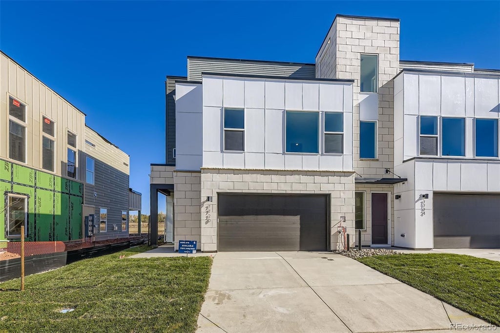 7720 S Irving Street, Littleton