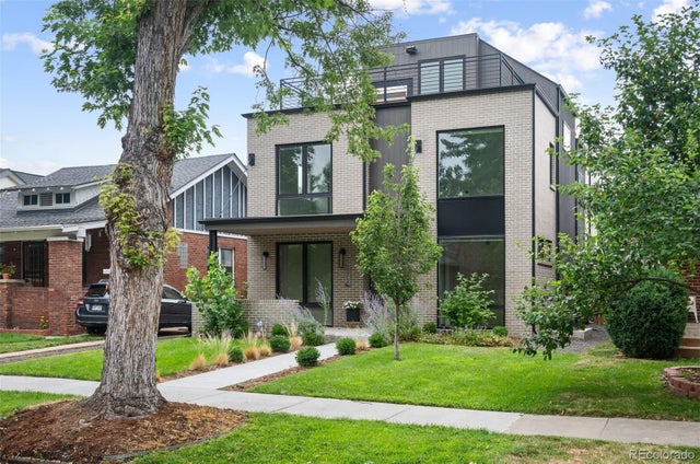 872 S Vine Street, Denver