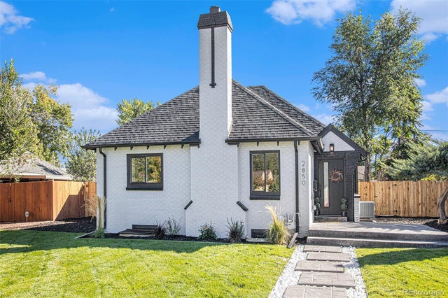 2850 Leyden Street, Denver