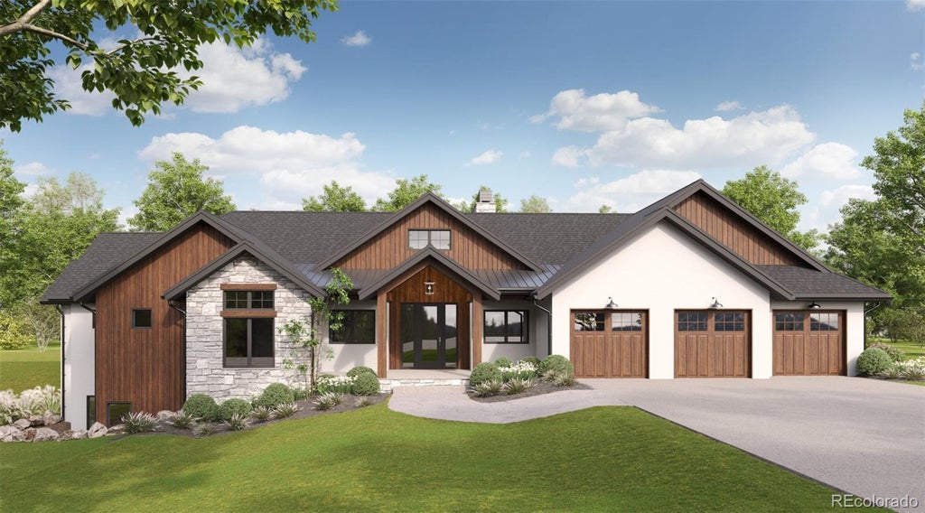 1561 Arrowpoint Court, Franktown