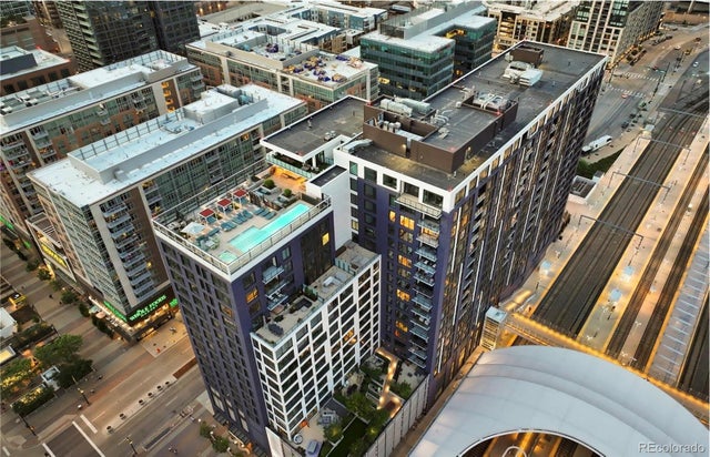 1750 Wewatta Street 1640, Denver