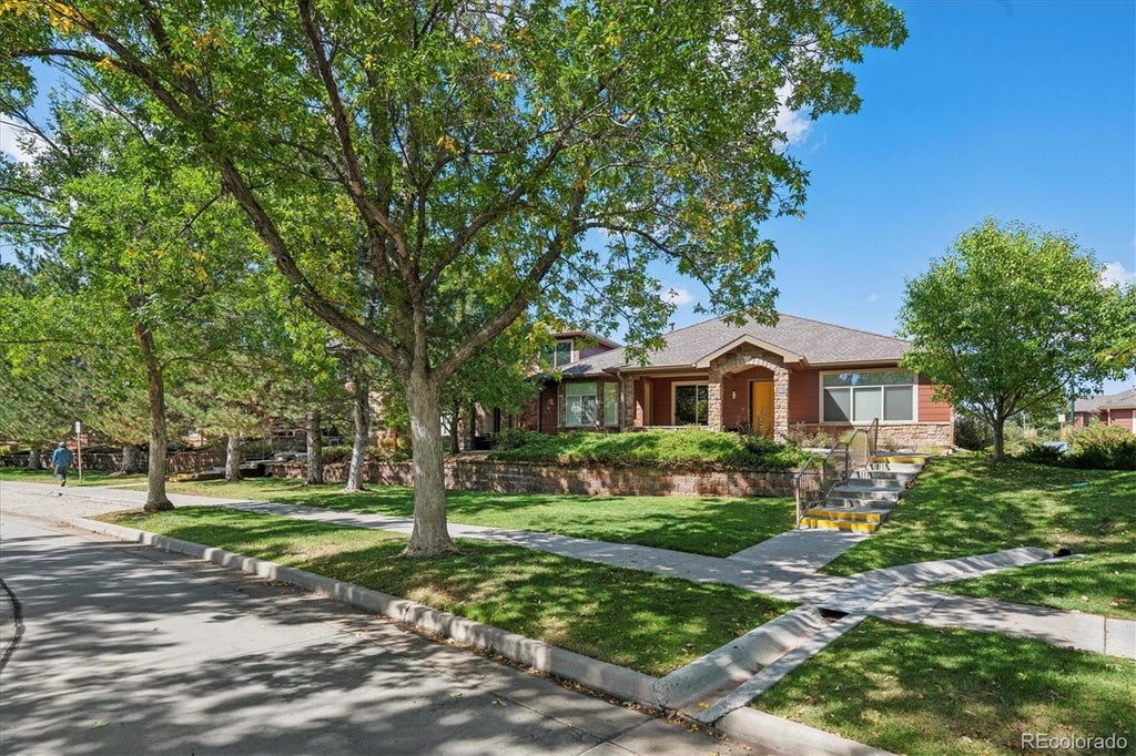 8650 Gold Peak Drive A, Highlands Ranch
