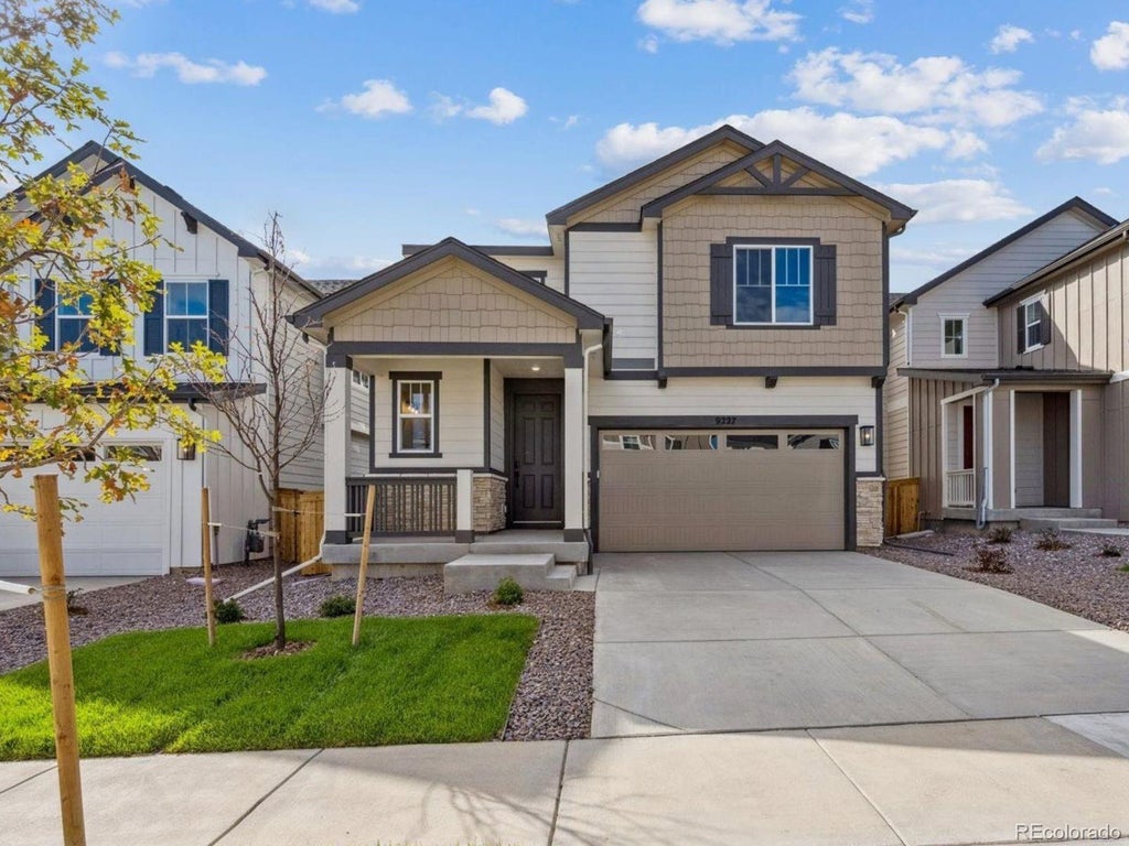 9227 Truckee Court, Commerce City