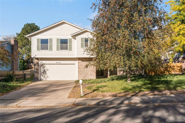 4661 S Wolff Street, Denver