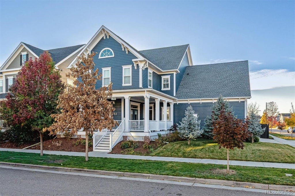 5497 N Xanthia Court, Denver