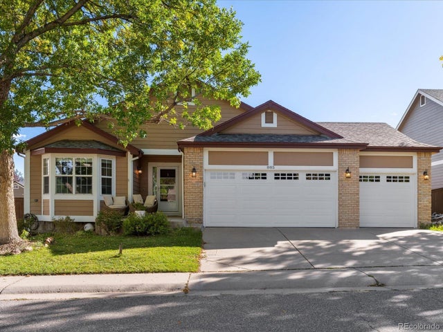 885 Sage Sparrow Circle, Highlands Ranch