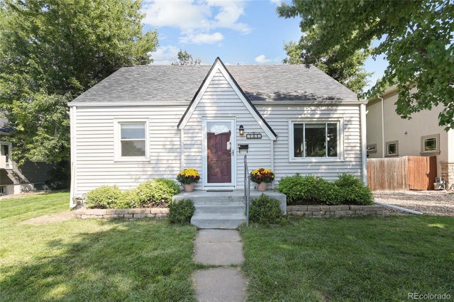 1712 S Gilpin Street, Denver