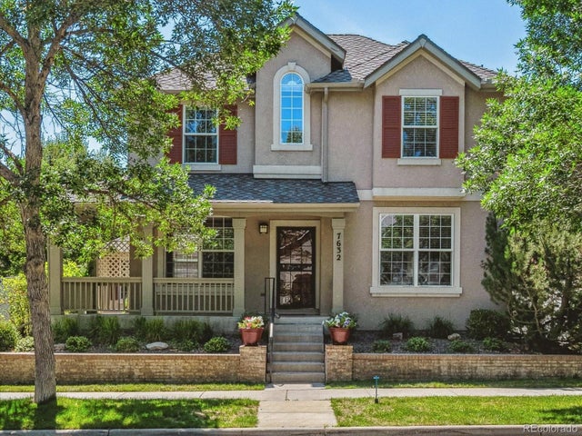 7632 E 8th Place, Denver