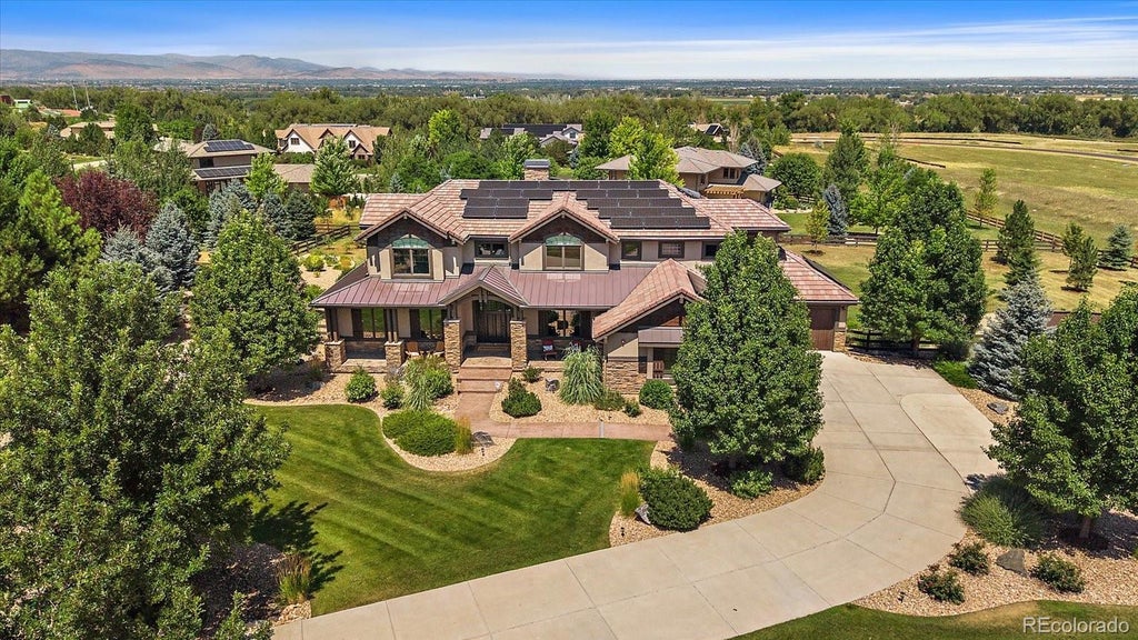 9261 Blue Spruce Lane, Niwot
