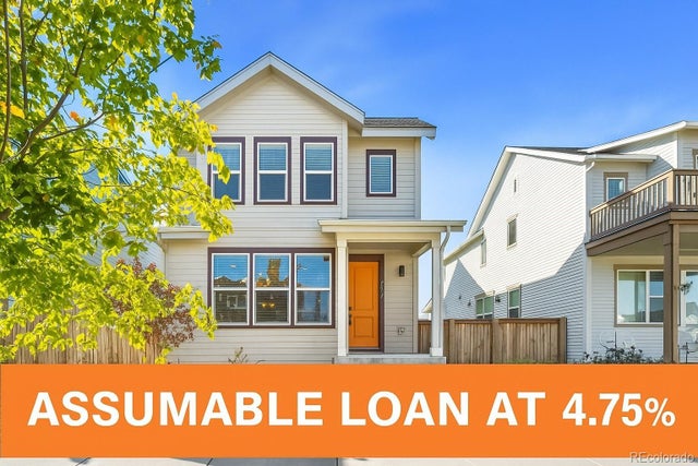 6319 Galena Way, Denver