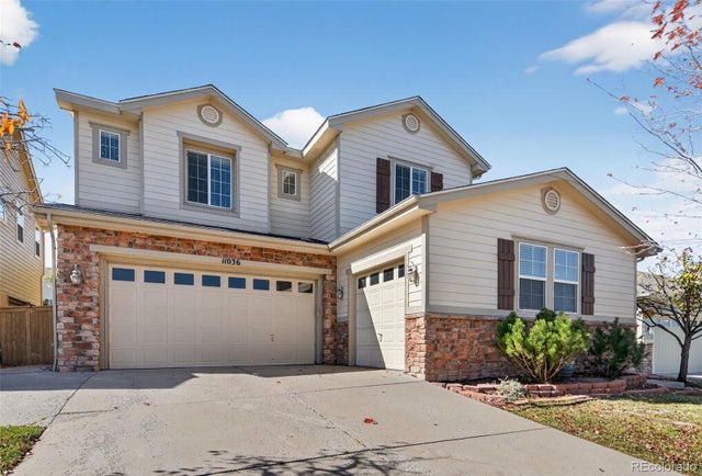 11036 Glengate Circle, Highlands Ranch