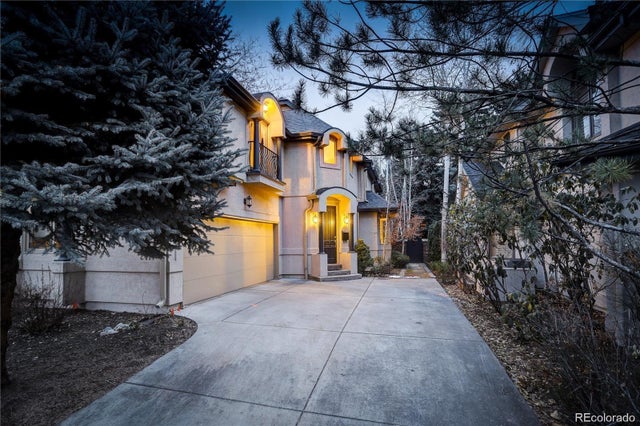 2417 E Cedar Avenue, Denver