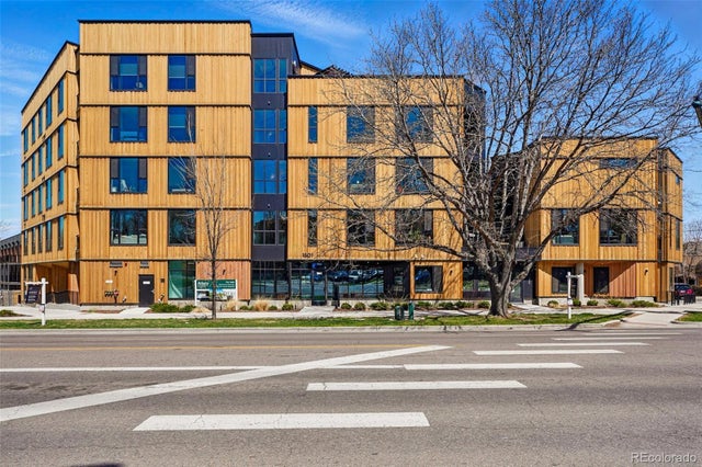 1601 Park Avenue 202, Denver