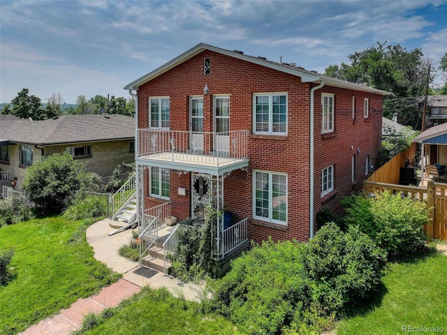 2481 Yates Street, Denver