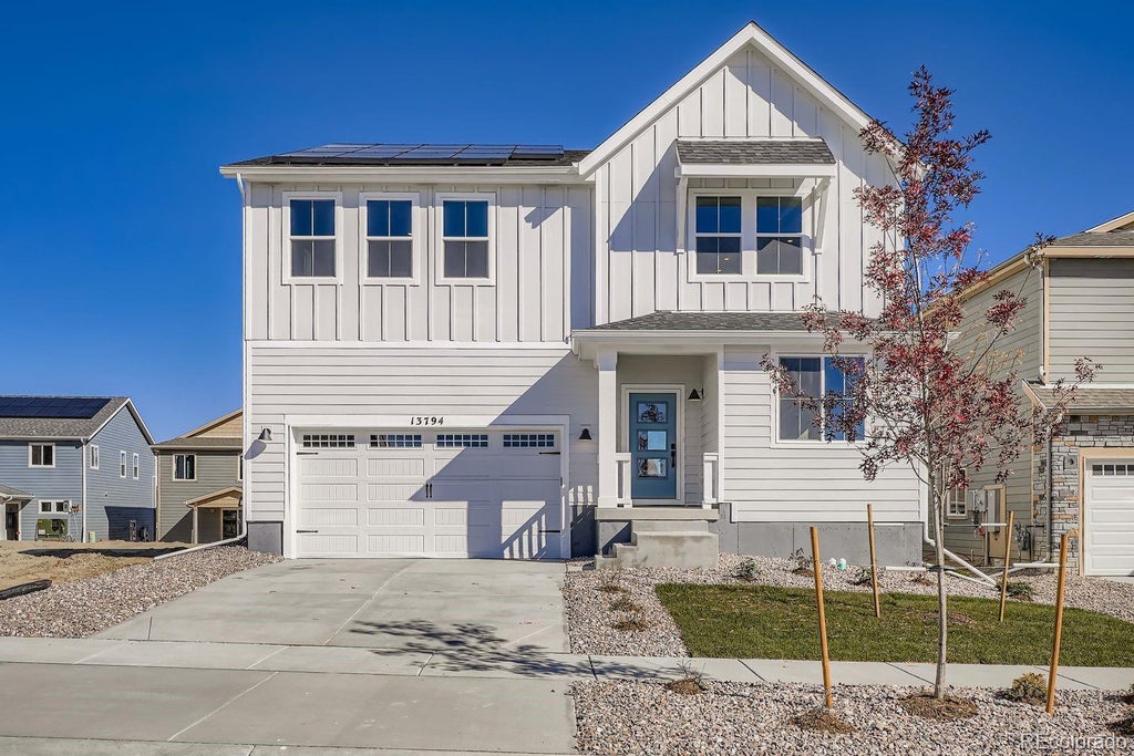 13794 Honey Hush Trail, Parker