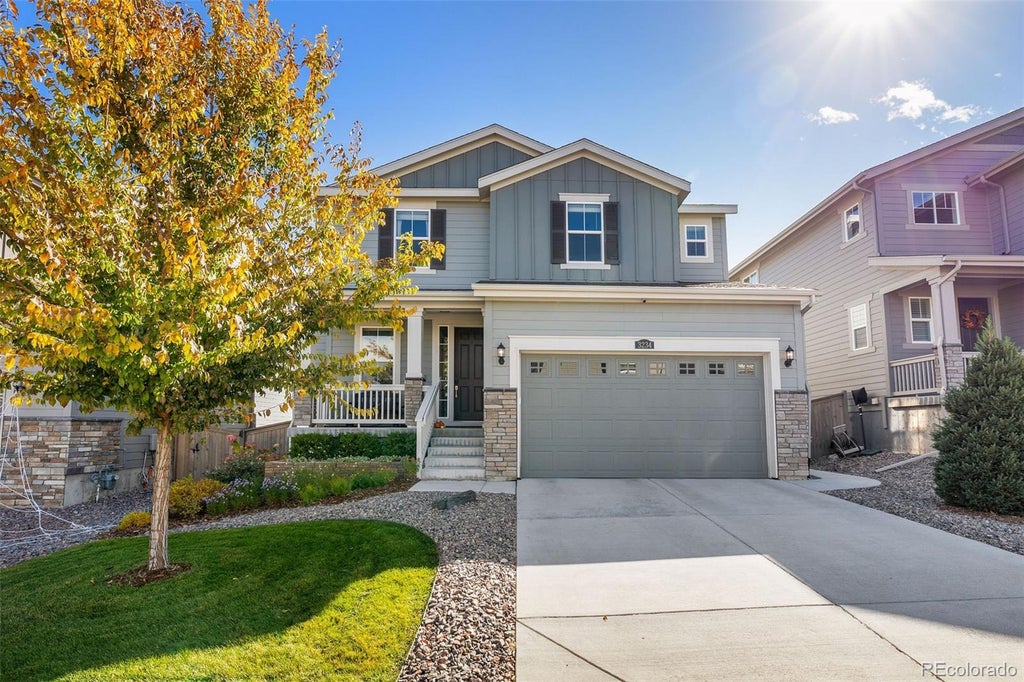 3234 Sellman Loop, Castle Rock