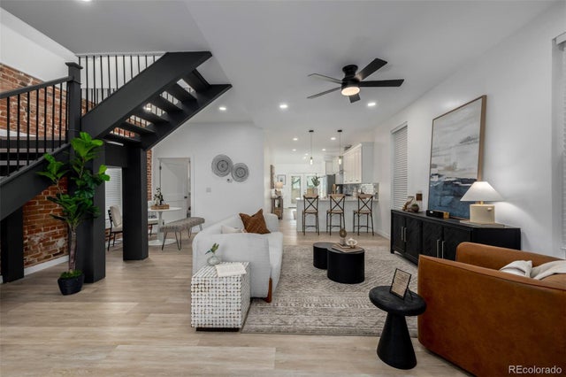 555 S Logan Street, Denver