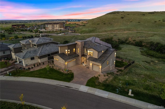 10718 Bluffside Drive, Lone Tree