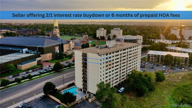 2225 Buchtel Boulevard 1011, Denver