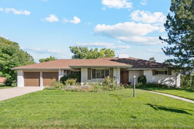 3775 S Forest Way, Denver