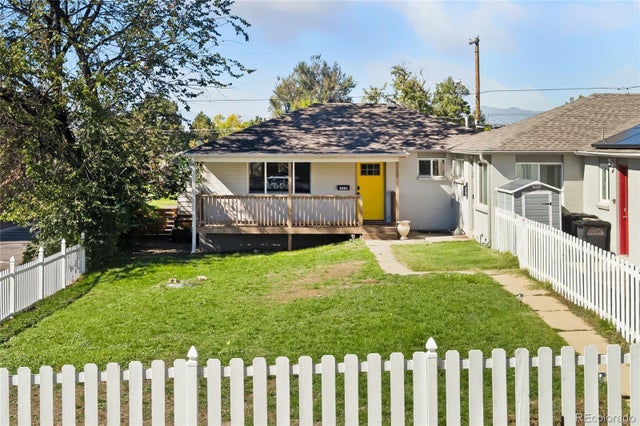 3251 N Cook Street, Denver