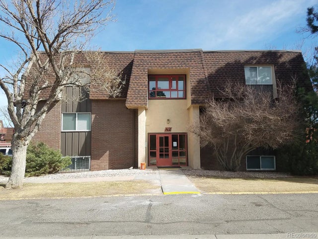 7755 E Quincy Avenue 101, Denver