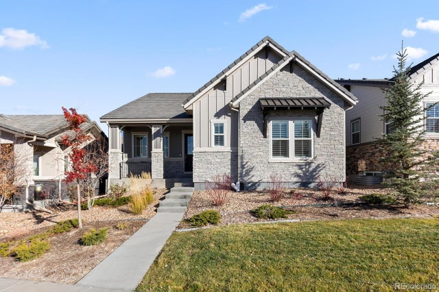 997 Brocade Drive, Highlands Ranch
