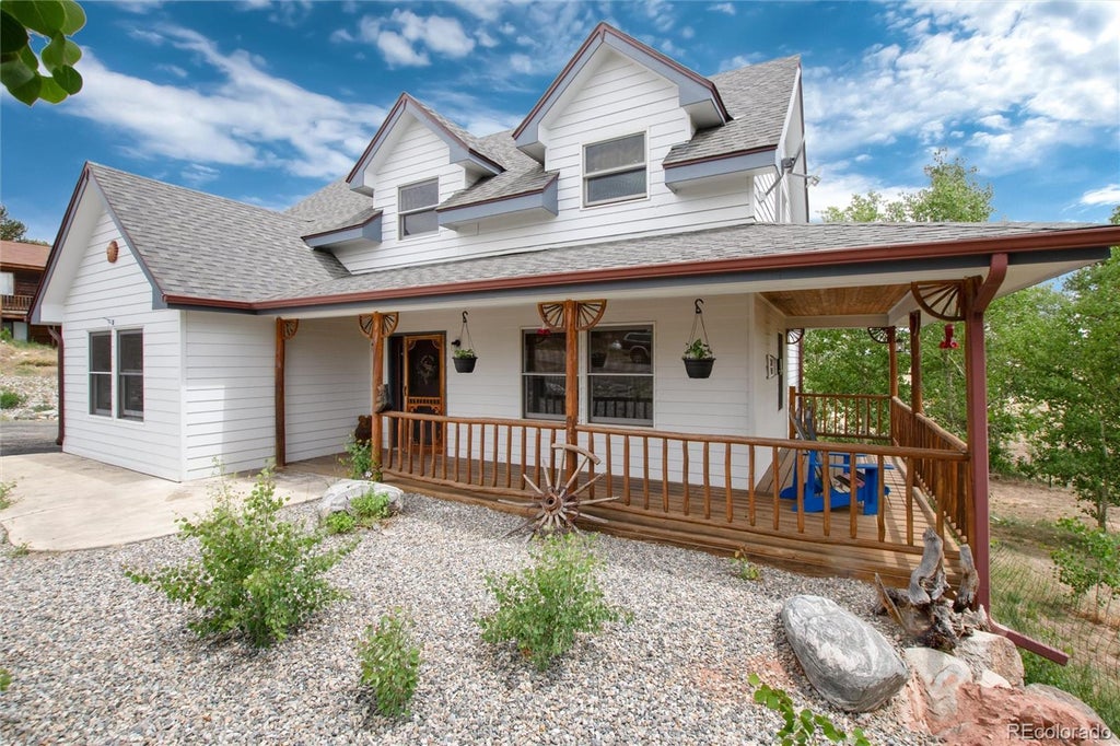 480 Witcher Lane, Fairplay