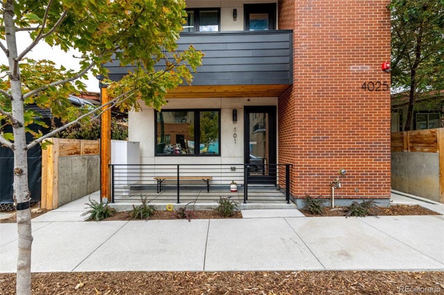 4025 Jason Street 101, Denver
