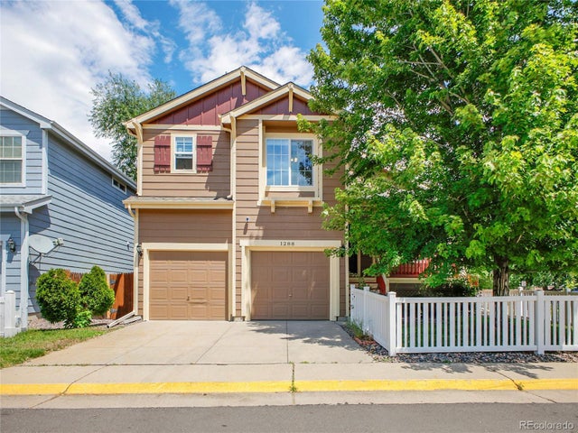 1288 S Beeler Court, Denver