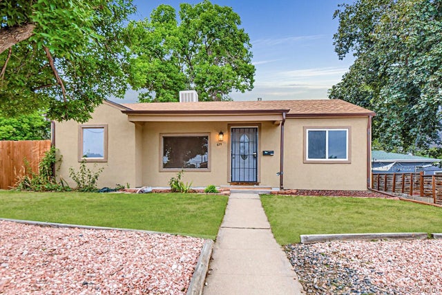 675 S Quivas Street, Denver