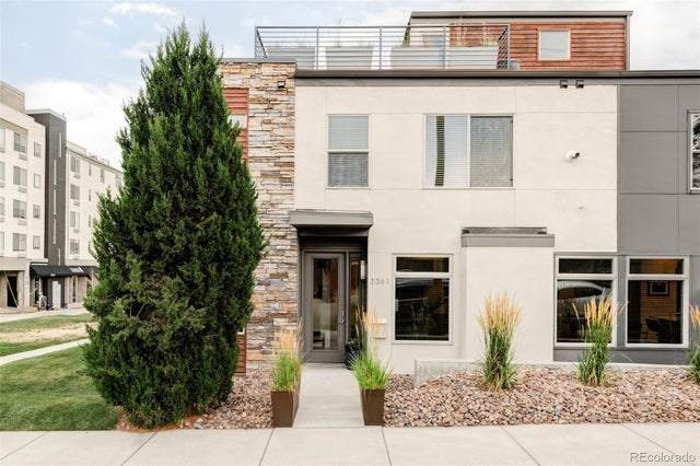 3361 Mariposa Street, Denver