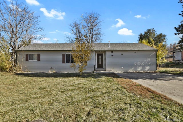 3720 Miller Street, Wheat Ridge